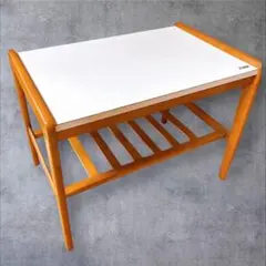 カリモク ローテーブル