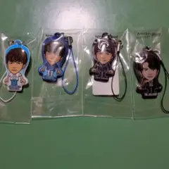 三代目JSB NAOTO クリーナー　ストラップ