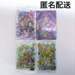 らぁら 出会いのキセキ！ ウエハース アイカツ　プリパラ メタリックプラカード