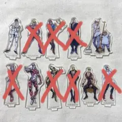 ファミマ ジョジョ あくすた〜ず Vol.5 まとめ売り