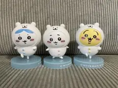ナガノのくま×ちいかわ　フィギュアマスコット　6個　ボックスセット　未開封品 ナガノマーケット ナガノのくま×ちいかわ フィギュアマスコット