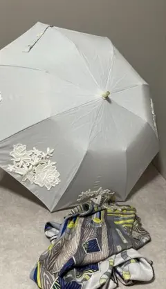 本日迄の出品　最終価格❣️ 日傘　アシーナニューヨーク WEAR ファッション ❣️遮光性 90%以上 アシーナニューヨーク