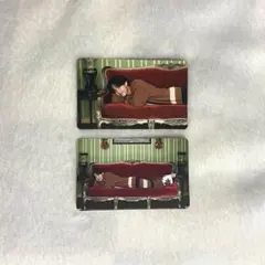 bts be トレカ　V テヒョン