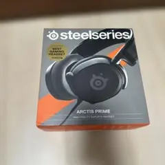 SteelSeries Arctis ゲーミングヘッドセット 本体のサムネイル