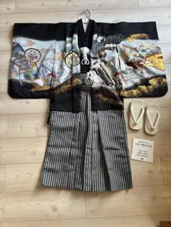 袴セット　七五三