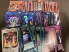 咲*夜様 遊戯王　リミットオーバーコレクション　スーパーレア　42種コンプリート
