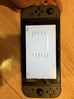 ニンテンドースイッチ2本体