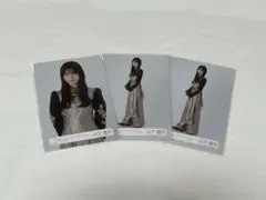 櫻坂46 山下瞳月　生写真　4thアニラ衣装