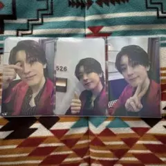 SEVENTEEN SPILL THE FEELS ウォヌ 3枚セット