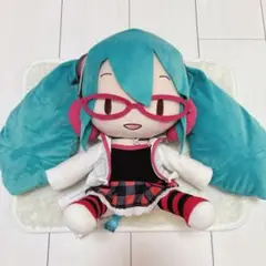初音ミク ふわぷちllぬいぐるみ ナチュラル