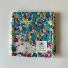 SUMAU Wガーゼ大判ハンカチ