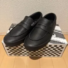 【値下】VANS Skate Loafer スケートローファー ブラック