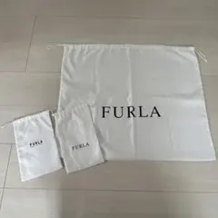 FURLA 収納袋 3点セット＋紙袋
