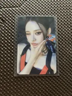 2025年最新】IZNA ジミン トレカの人気アイテム - メルカリ