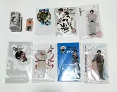 り*す様 SnowMan 宮舘涼太セット アクキー、アクスタ等　ほぼ中古