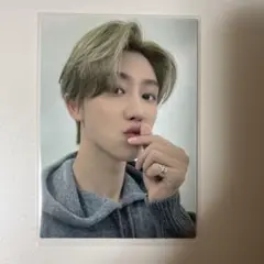 SEVENTEEN HOME 2020 ミンハオ