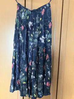 UNIQLO INES DE LA FRESSANGE フレアスカート M