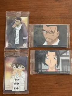 コナン　イタジャガ　長野県警セット