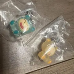 クレヨンしんちゃん⭐︎めじるしアクセサリー