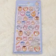 【正規品】ちいかわ　ボンボンドロップシール　第二弾　みんなポーズ