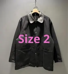 2025年最新】comoli デニム ワークジャケットの人気アイテム