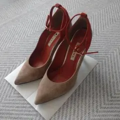 (剥がれ有)DIANA パンプス