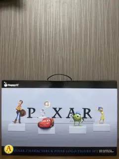 Happyくじ　PIXAR2025 一番くじ