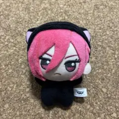 ブルーロック 千切豹馬 (黒猫)ちびぬい