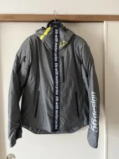 56design ライディングジャケット ストライプ柄　レディースWMサイズ 56design ライディングジャケット ストライプ柄 レディースWMサイズ