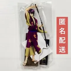 銀魂 高杉晋助 キャラポップストア 戦う男たち アクリルスタンドキーホルダー