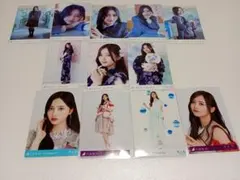 乃木坂46 井上和 生写真 まとめ売り 13枚 セット