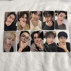 theboyz unexpected ヨントン 対面 トレカ セット