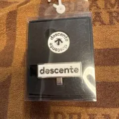 【新品未使用】　デサント　ゴルフマーカー　【定価】4400円