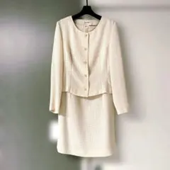 ワンピーススーツ　スーツ　M