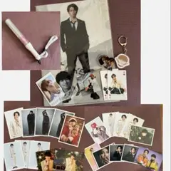 超特急 タカシ 松尾太陽 グッズセット 20点以上