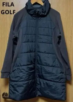 FILAGOLFベンチコート