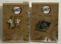 鬼滅の刃　ピンバッチ
