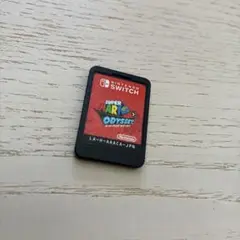 マリオオデッセイ　Switch