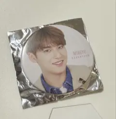 SEVENTEEN ミンギュ 缶バッジ - メルカリ