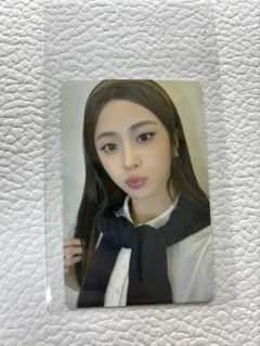 ルセラフィムユンジン　SPAGHETTIラキドロ2回目　LESSLAFIM