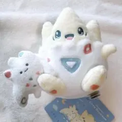 ポケモン LittleDaydream ぬいぐるみ トゲピー トゲキッス