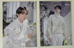 Stray Kids MANIAC ENCORE ラントレ リノ スンミン 2枚