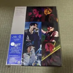 【美品】SixTONES OneST ブルーレイ+フォトブック 初回盤