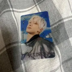 トレカ　NCT DREAM チソン