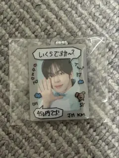 ドフン 450円　アクリル　ミニフォト　42:club tws