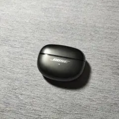 【最終値下げ】Bose Ultra Open Earbuds 充電ケース　黒