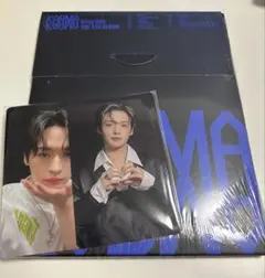 StrayKids KARMA リノ HMV トレカ ラキドロ