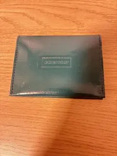 FREITAG 二つ折りカードケース グリーン/レッド