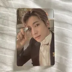 ウォヌ dicon Weverse 特典トレカ