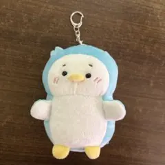 のんびりライフ Suicaのペンギン×ポッチャマ マスコット 坂崎千春